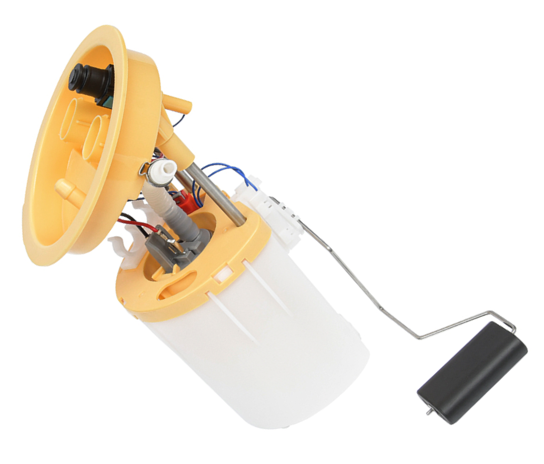 BMW E9X 335d Fuel Pump Assembly Tank Mounted OEM 16117190946