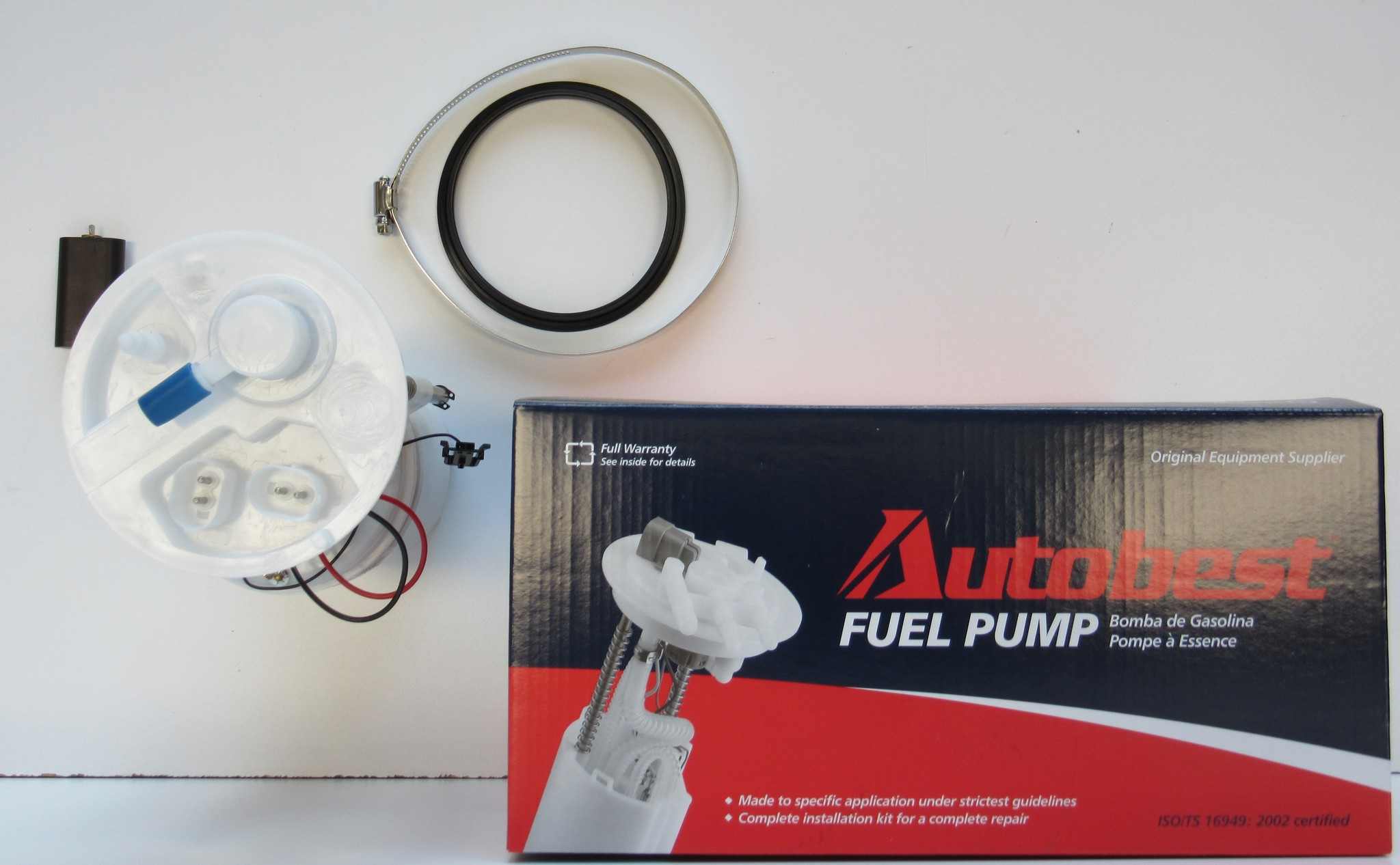 BMW E53 X5 3.0si & xDrive30i Fuel Pump By Autobest 16117195463 – image 3