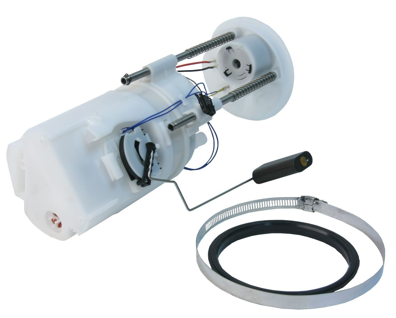 BMW E53 X5 4.8i & xDrive48i Fuel Pump Assembly By Uro Parts 16117195464