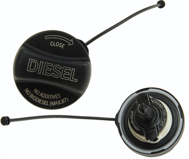 BMW F30 328d Diesel Fuel Filler Cap 16117222392