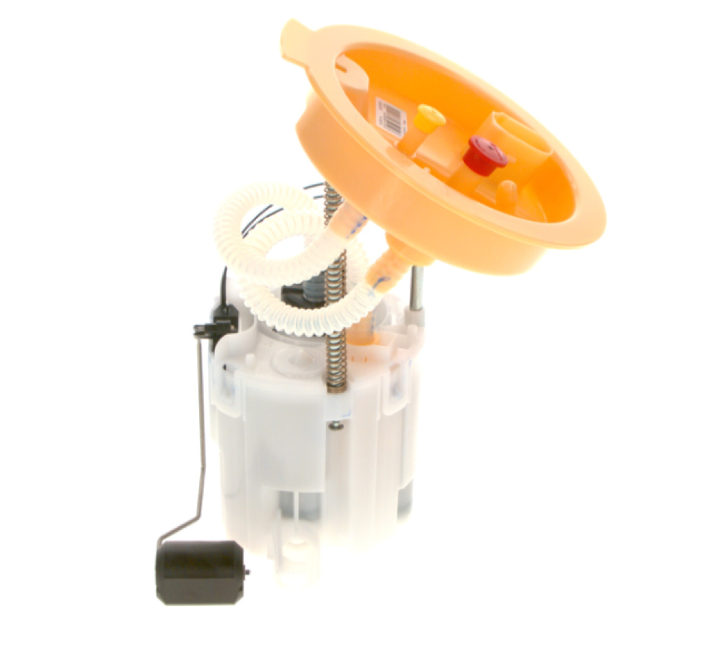 BMW F30 328d Fuel Pump Assembly Tank Mounted OEM 16117243972 – image 2