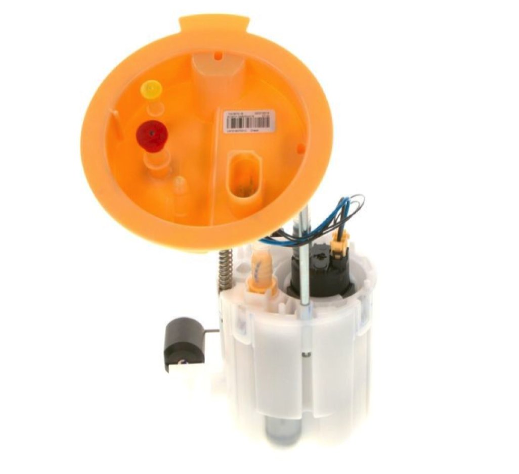 BMW F30 328d Fuel Pump Assembly Tank Mounted OEM 16117243972 – image 3