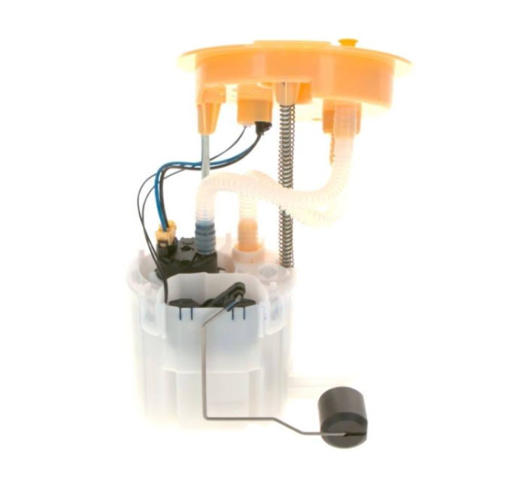 BMW F30 328d Fuel Pump Assembly Tank Mounted OEM 16117243972