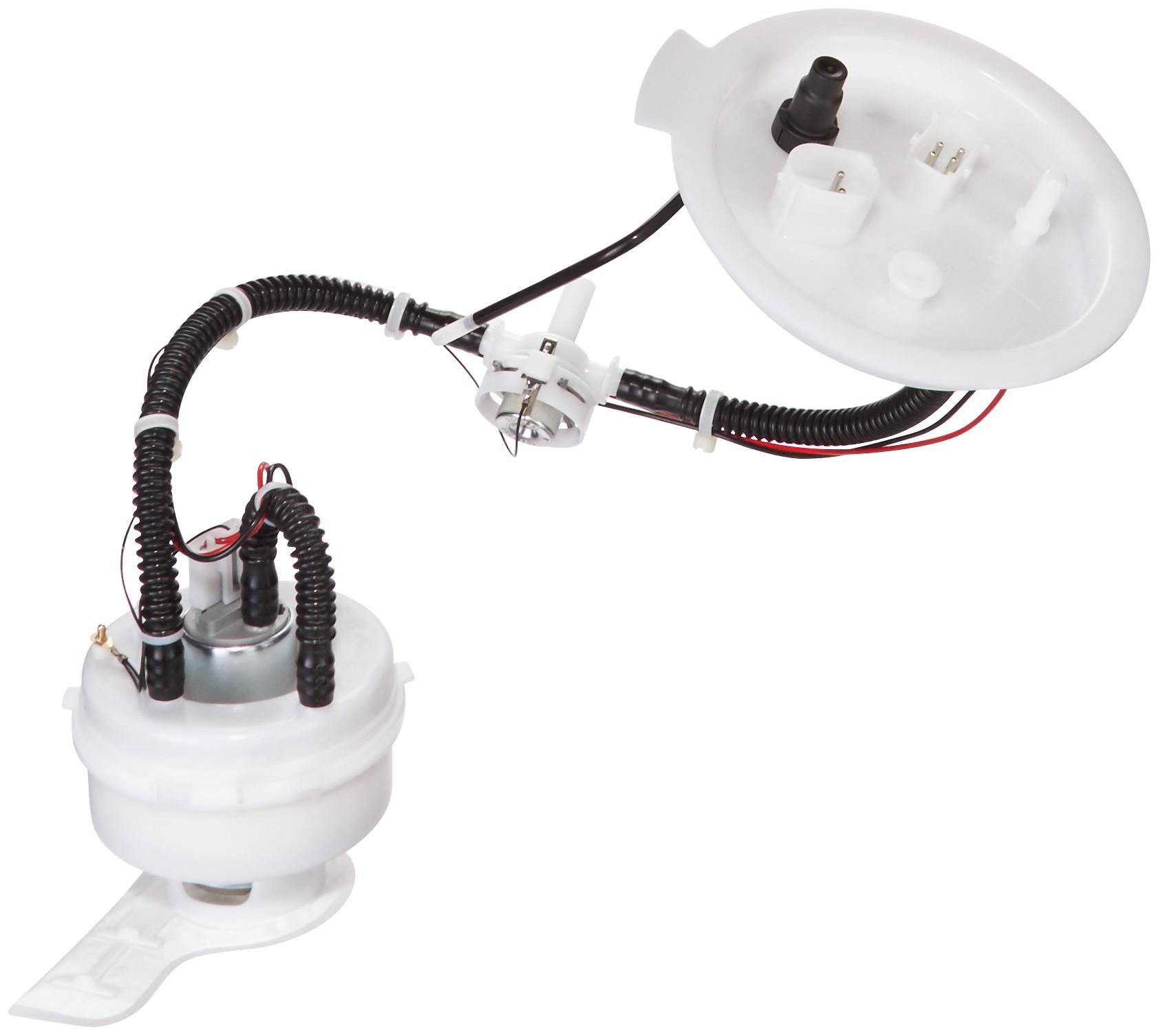BMW F07 550i GT Fuel Pump Assembly OEM 16117260636 – image 2