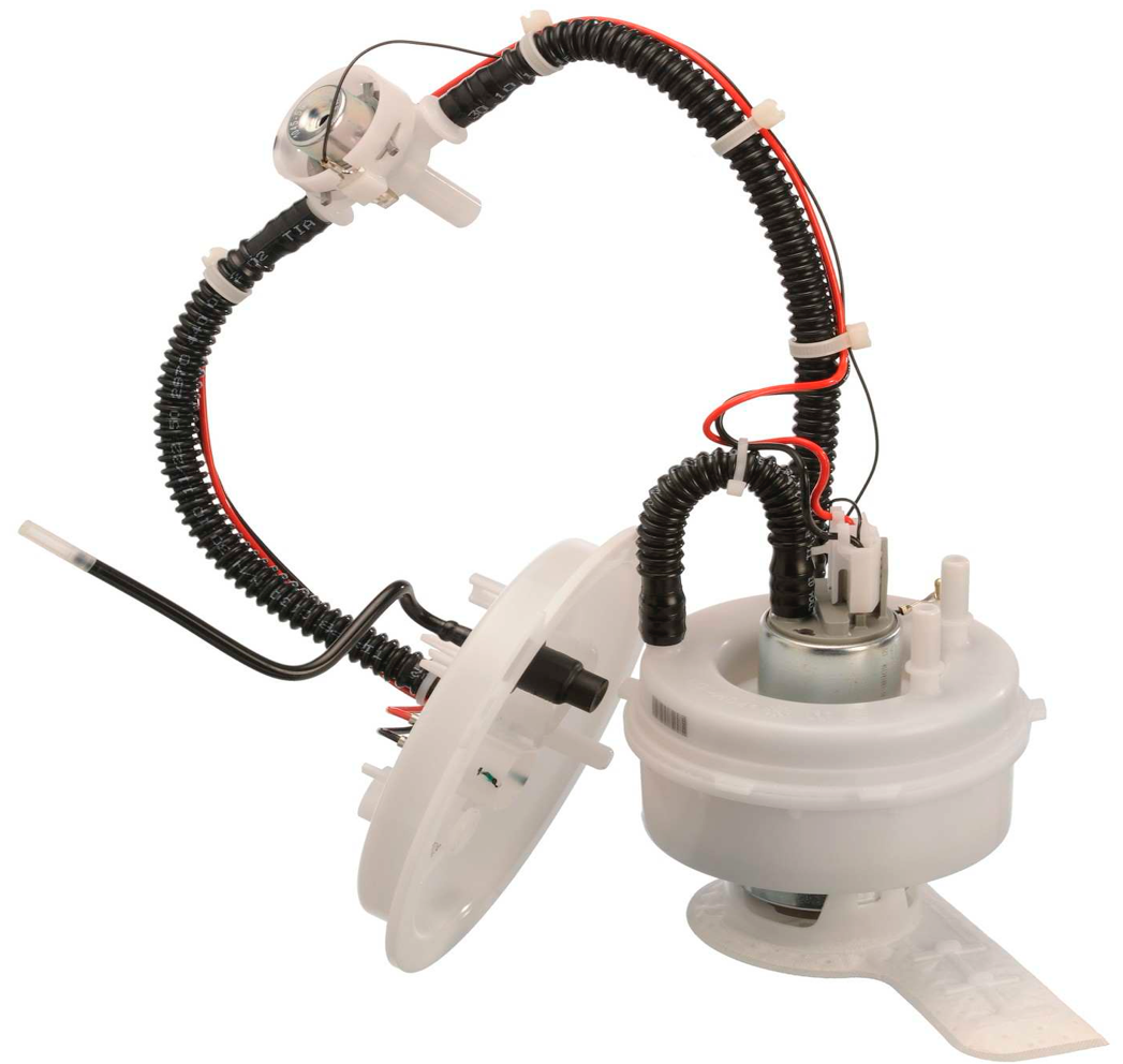 BMW F07 550i GT Fuel Pump Assembly OEM 16117260636