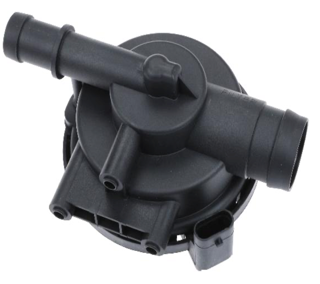 BMW F25 X3 Fuel Vapor Detection Pump By Uro 16137333301
