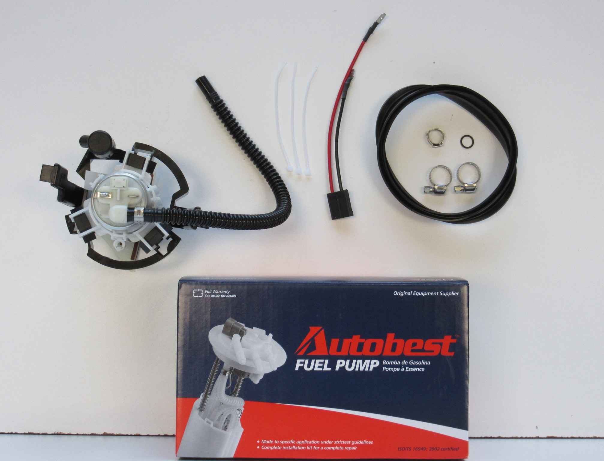 BMW E39 5-Series Fuel Pump Assembly By Autobest 16146752368 – image 4