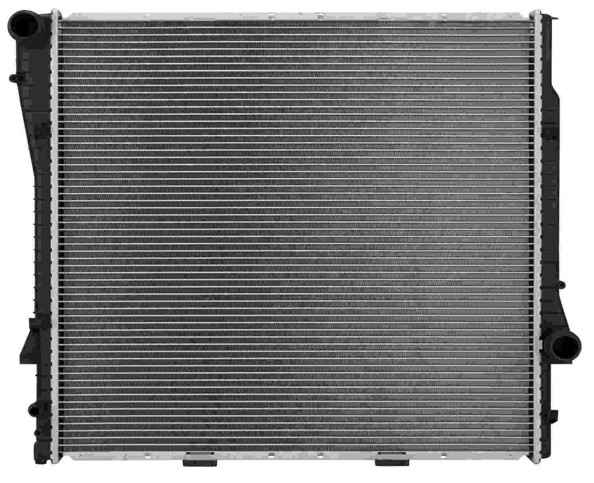 BMW X5 Engine Cooling Radiator 4.4L,4.6L & 4.8L By CSF 17101439101