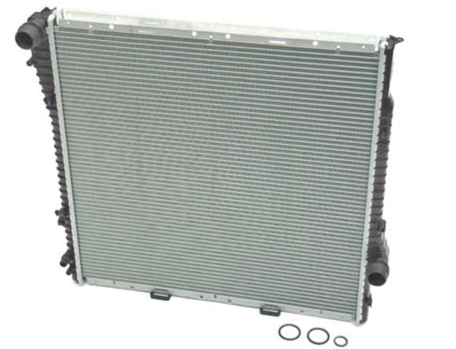 BMW E53 X5 Engine Cooling Radiator 4.4L,4.6L & 4.8L By Nissens 17101439101 – image 4