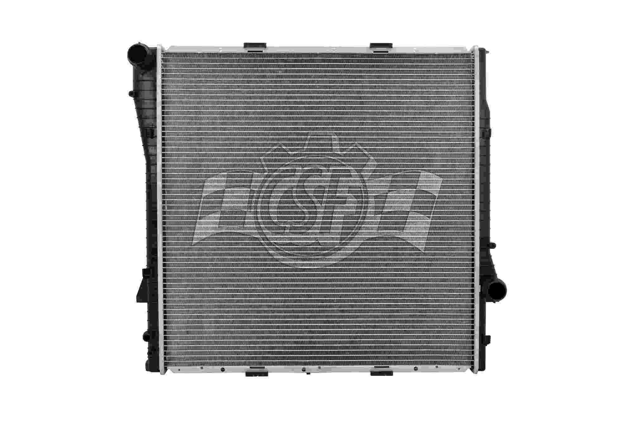 BMW E53 X5 Engine Cooling Radiator By CSF 17107544668 (3.0L) – image 4