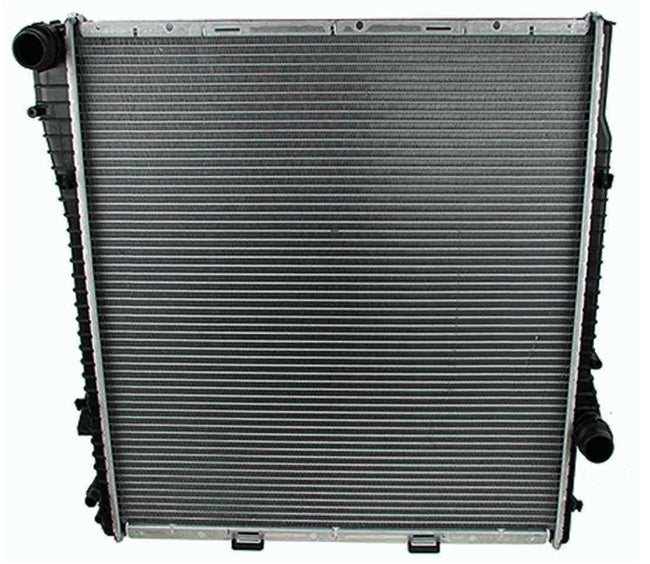 BMW X5 W/ Automatic Transmission Radiator By Nissens 17107544668 (3.0L)