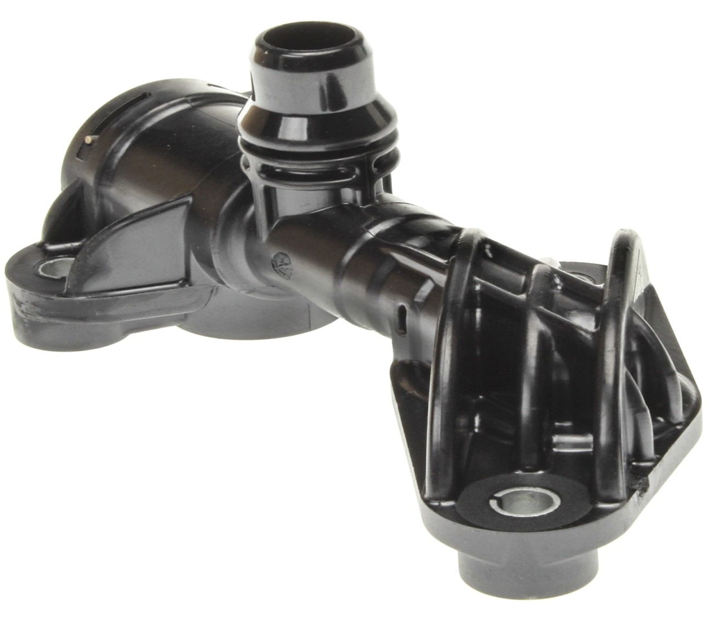 BMW X5 Transmission Cooling Thermostat OEM 17107558267