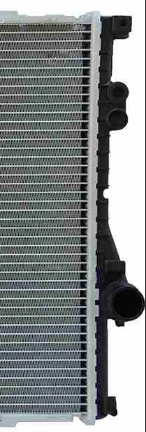BMW E39 5-Series Engine Cooling Radiator By CSF 17111436060 (09/1998-2003) – image 2