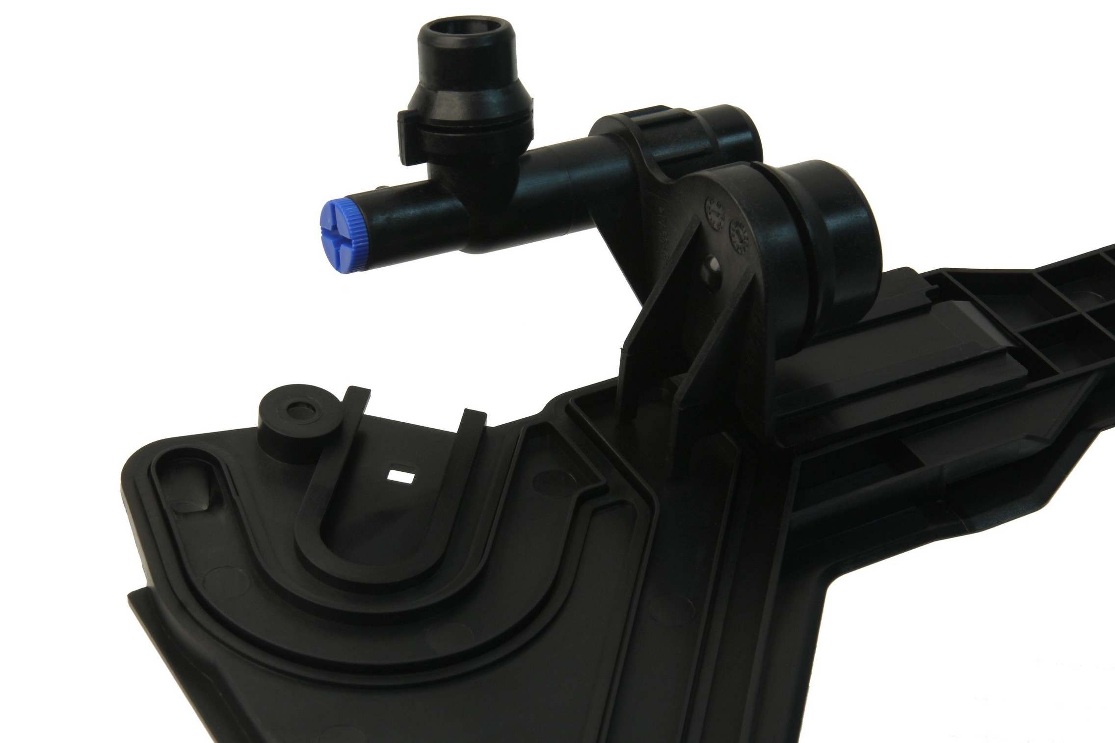 BMW E46 3-Series Expansion Tank Retainer By Uro 17111436250 or 17111436251 – image 2