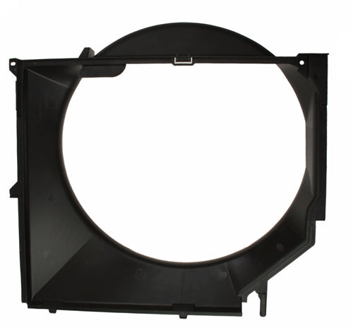 BMW E46 3-Series Engine Cooling Fan Shroud By Uro 17111436259