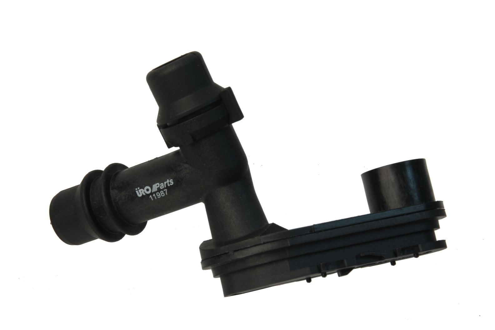 BMW E46 3-Series Expansion Tank to Trans Cooler Connector By Uro 17111707817 – image 2