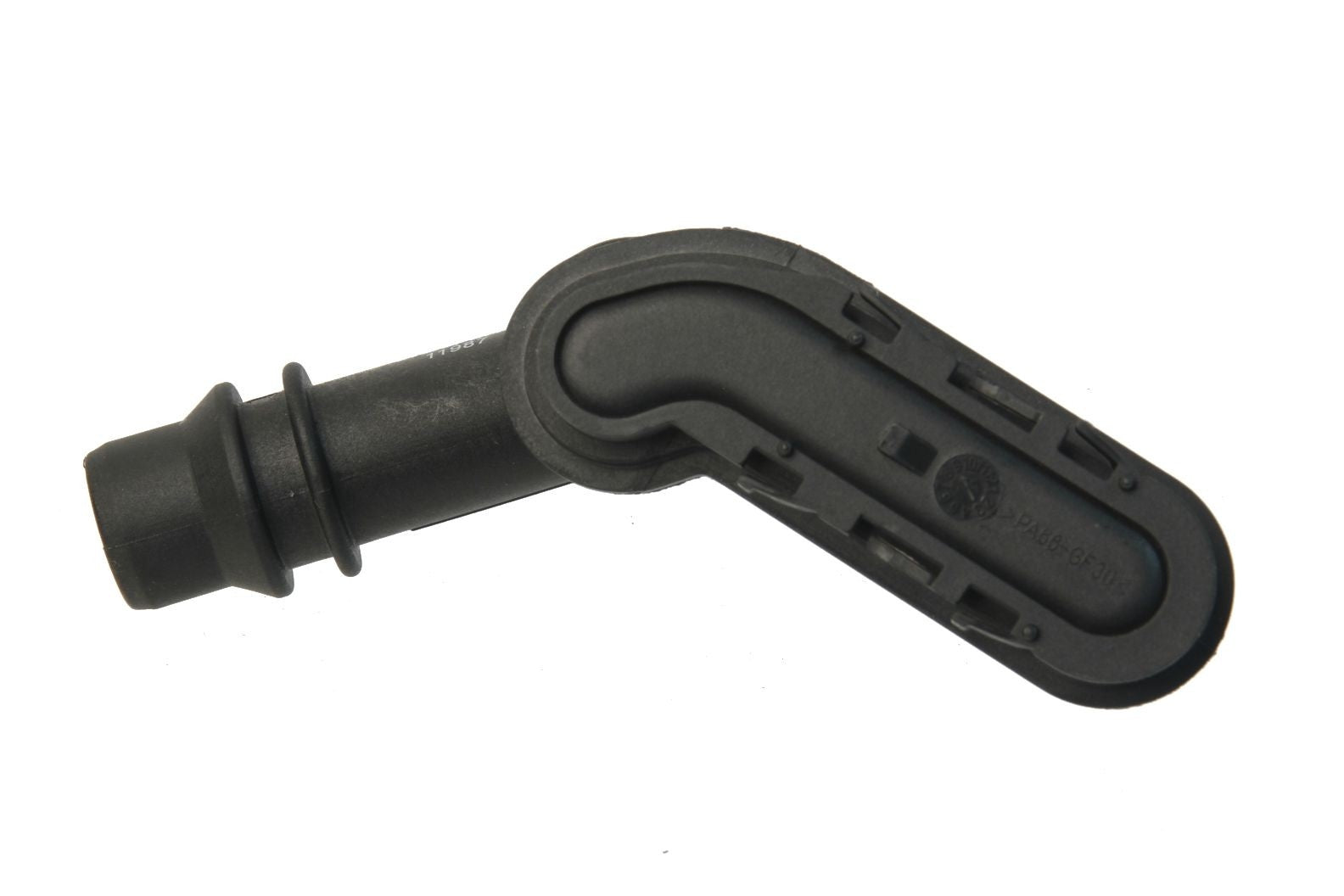 BMW E46 3-Series Expansion Tank to Trans Cooler Connector By Uro 17111707817 – image 4