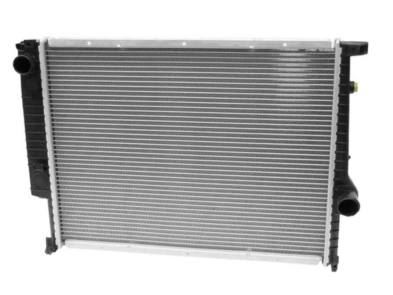 BMW E36 3-Series Engine Cooling Radiator By Nissens 17111723784