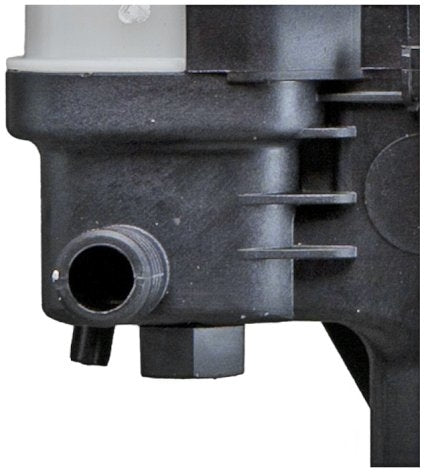 BMW E36 318i, 318is & 318ti Engine Cooling Radiator Behr OEM 17111728907 – image 2