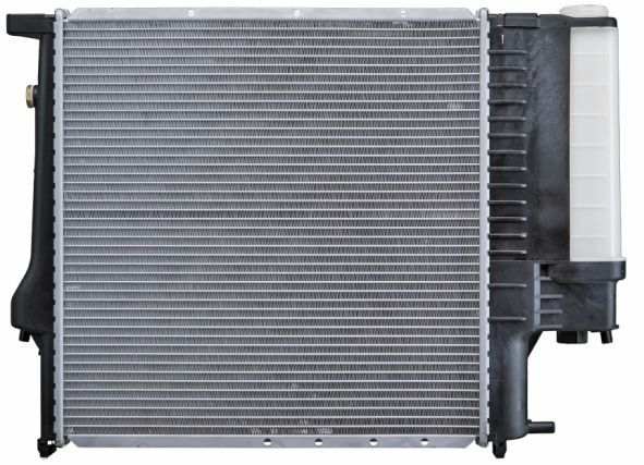 BMW E36 318i, 318is & 318ti Engine Cooling Radiator Behr OEM 17111728907 – image 3