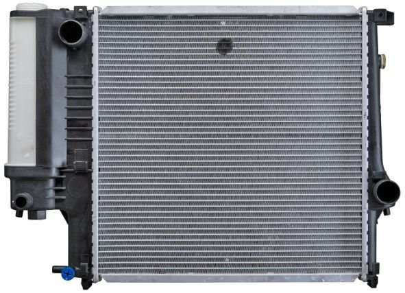 BMW E36 318i, 318is & 318ti Engine Cooling Radiator Behr OEM 17111728907