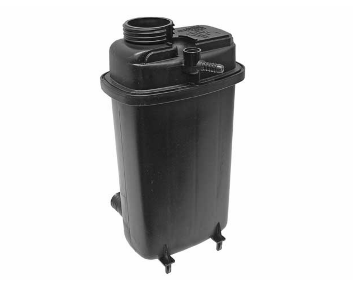 BMW E38 7-Series Radiator Coolant Expansion Tank By BMW 17111741167 – image 2