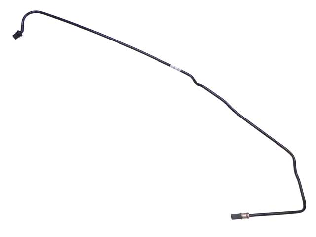 BMW E46 M3 Expansion Tank Hose OEM 17112229053 – image 2