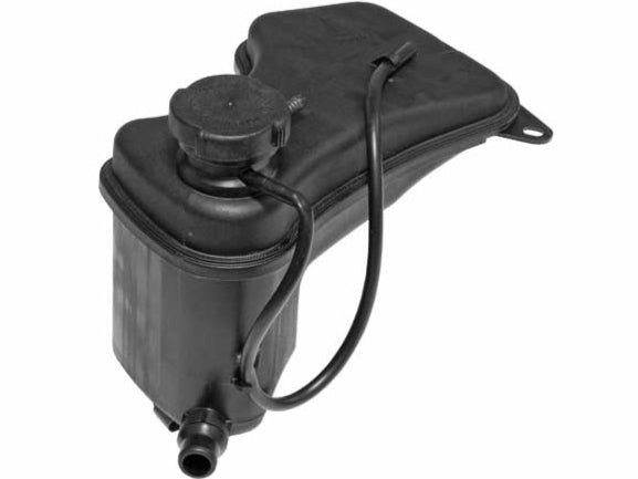 BMW E46 M3 Engine Coolant Expansion Tank OEM 17112283344