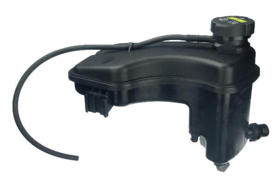 BMW E46 M3 Engine Coolant Expansion Tank By Uro 17112283344