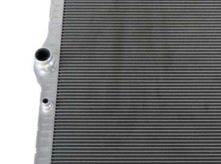 BMW F80 M2,M3 & M4 Engine Cooling Radiator Assembly OEM 17112284607 – image 2