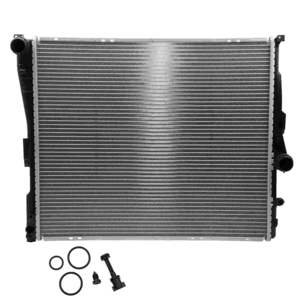 BMW E83 X3 Engine Cooling Radiator By Nissens 17113415693 (2007-2010)