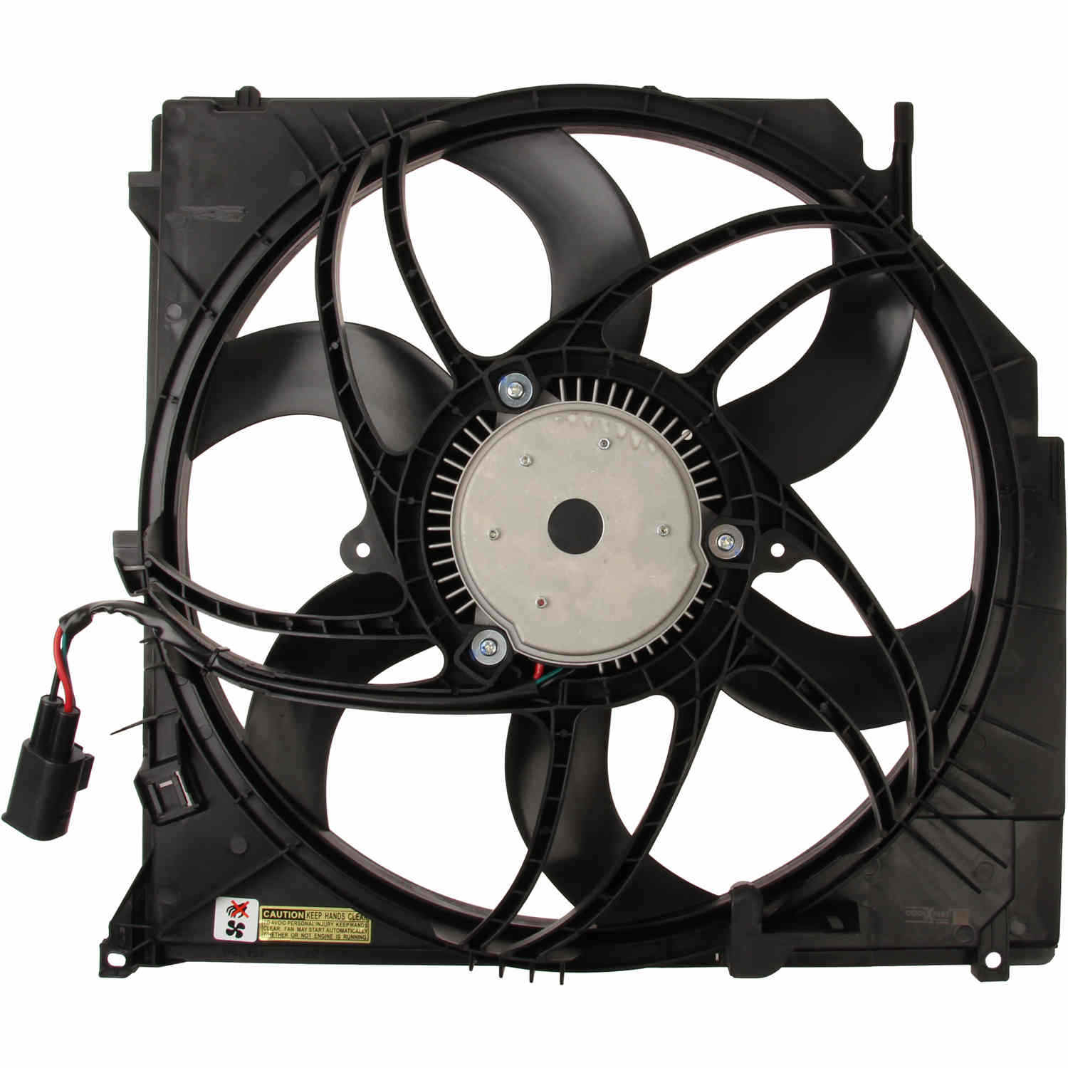 BMW X3 Auxiliary Fan By CoolXpert 400Watt 17113452509 – image 3