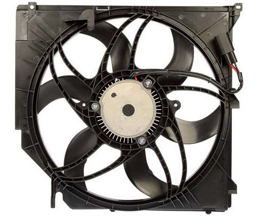 BMW X3 Auxiliary Fan By CoolXpert 400Watt 17113452509