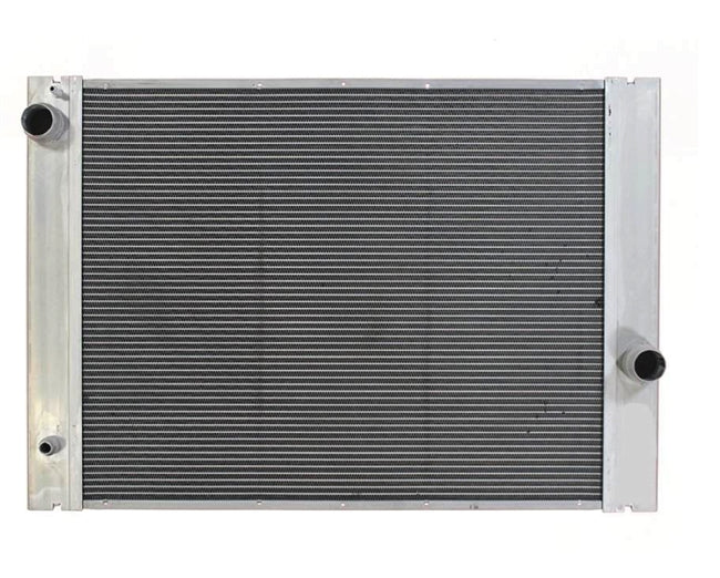 BMW E60/E61 5-Series Radiator By Nissens 17117534914 or 17117519209 – image 4