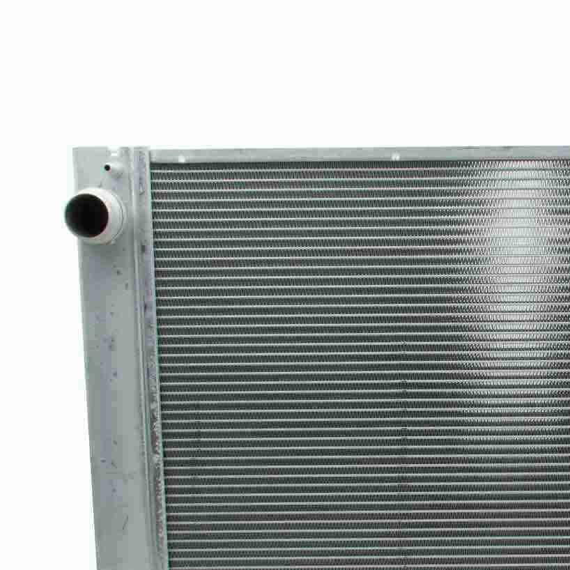 BMW E60 545i Engine Cooling Radiator W/ Manual Transmission By Nissens 17117532770 – image 3