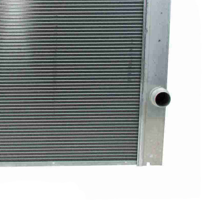 BMW E60 545i Engine Cooling Radiator W/ Manual Transmission By Nissens 17117532770 – image 4