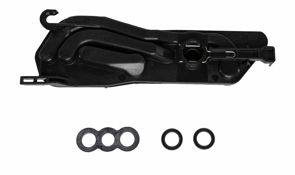 E60 5-Series Transmission Cooler Mounting Plate By Rein 17117534907 (2006-2010) – image 3