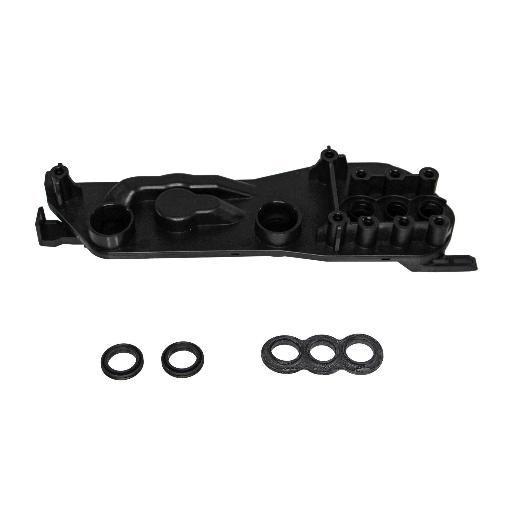 E60 5-Series Transmission Cooler Mounting Plate By Rein 17117534907 (2006-2010)