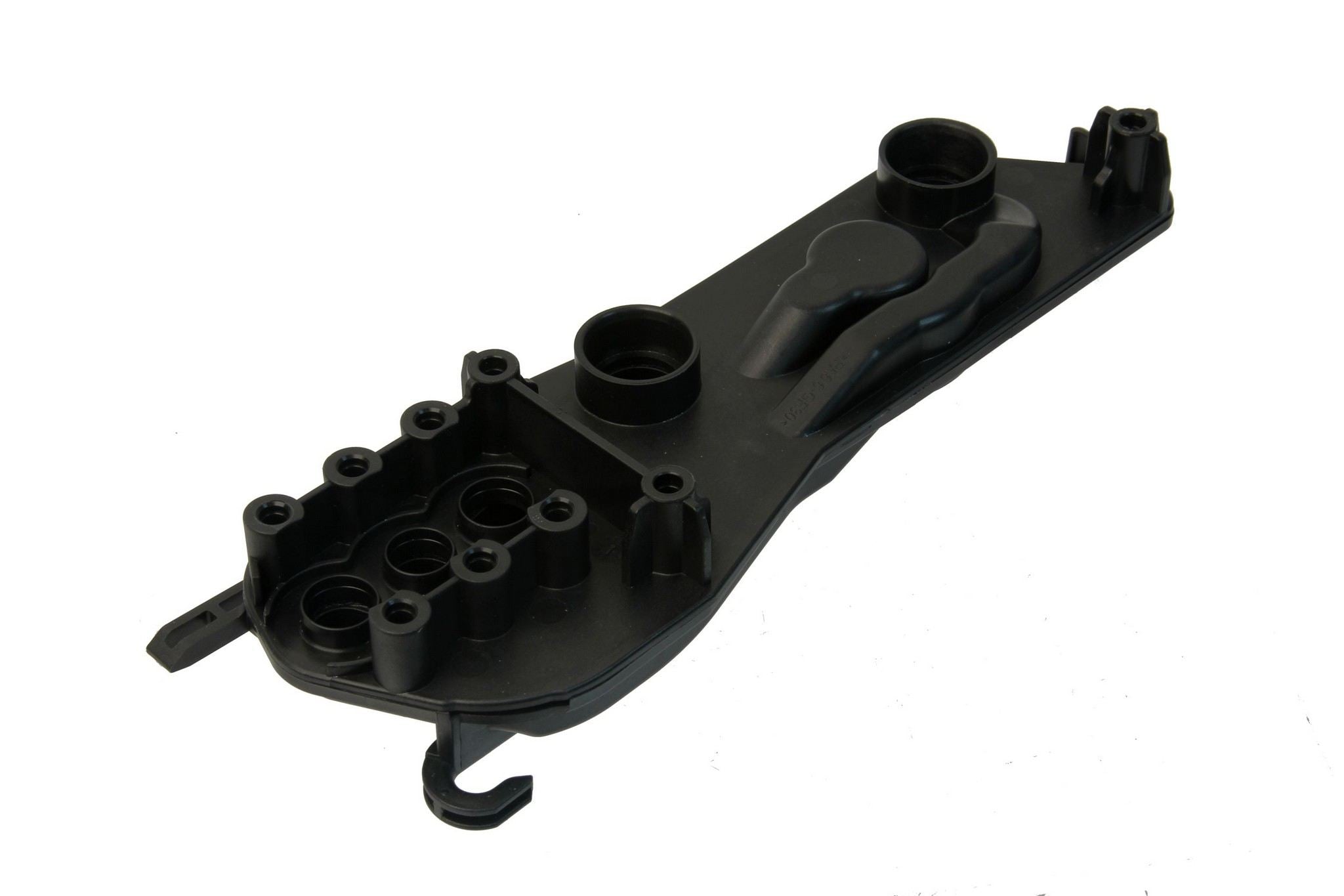 E60 5-Series Transmission Cooler Mounting Plate By Uro Parts 17117534907 (2006-2010)