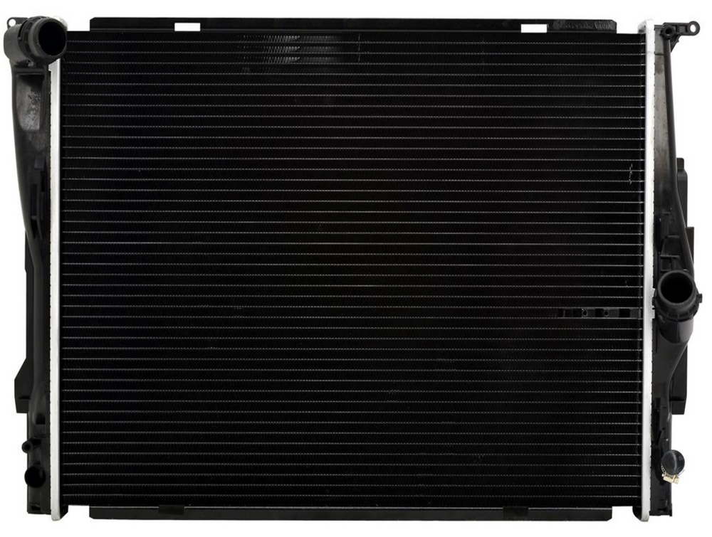 BMW 128i Radiator W/ N51 Engine By CSF 17117537292 or 17117566339