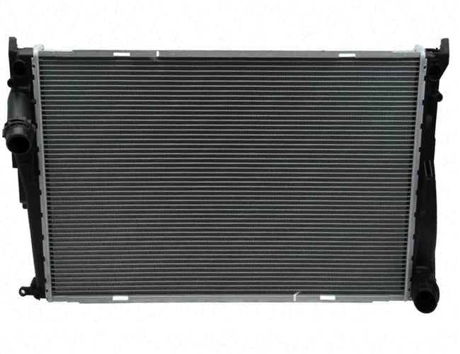 BMW E84 X1 Engine Cooling Radiator Assembly By CSF 17117547059 – image 10