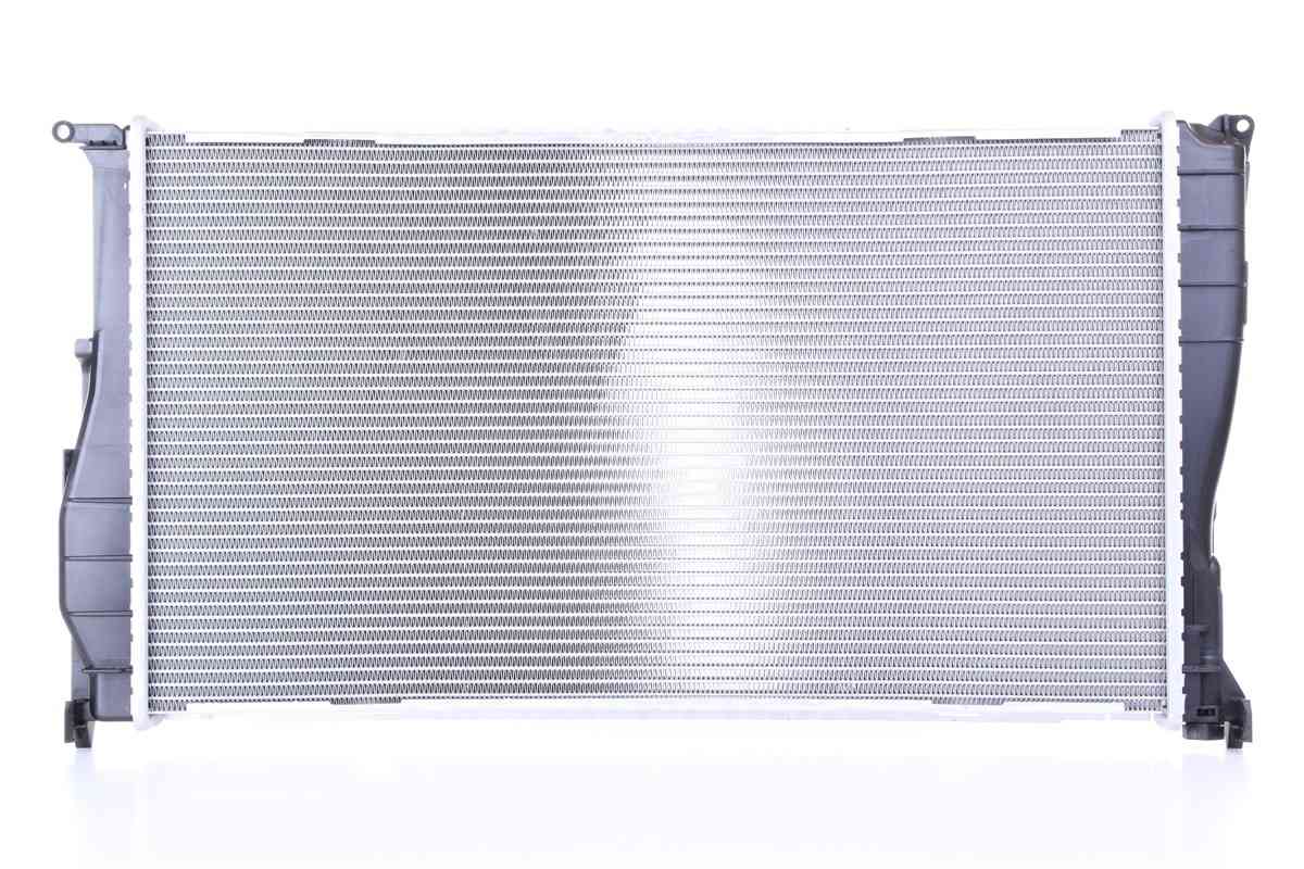 BMW E9X 335i,335is,335xi & 335i xDrive Radiator W/ Manual Transmission By Nissens 17117558480 – image 3