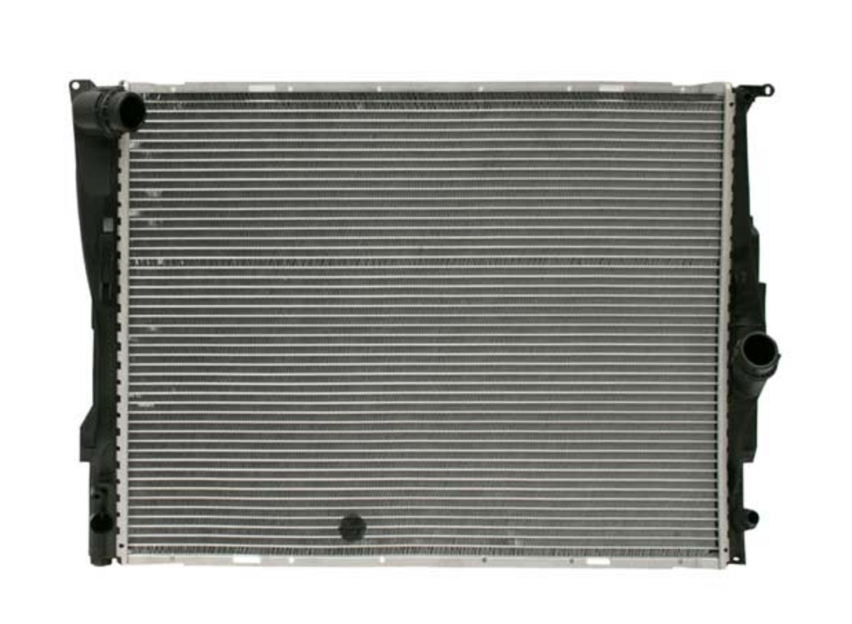 BMW E9X 3-Series Engine Cooling Radiator By Behr 17117562079 or 17117559273 – image 2
