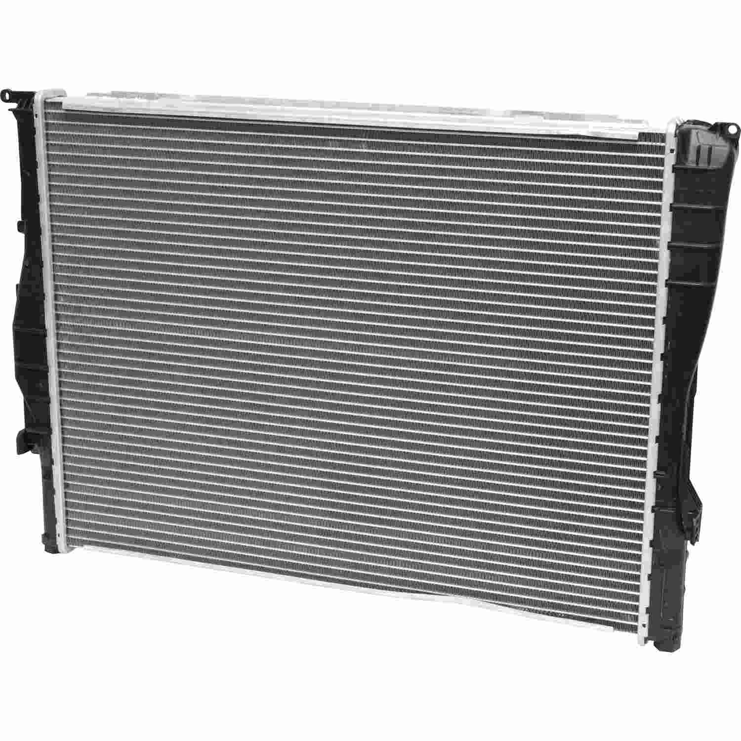 BMW E90/E92/E93 3-Series Radiator By Hudson-UAC 17117562079 or 17117559273 – image 2