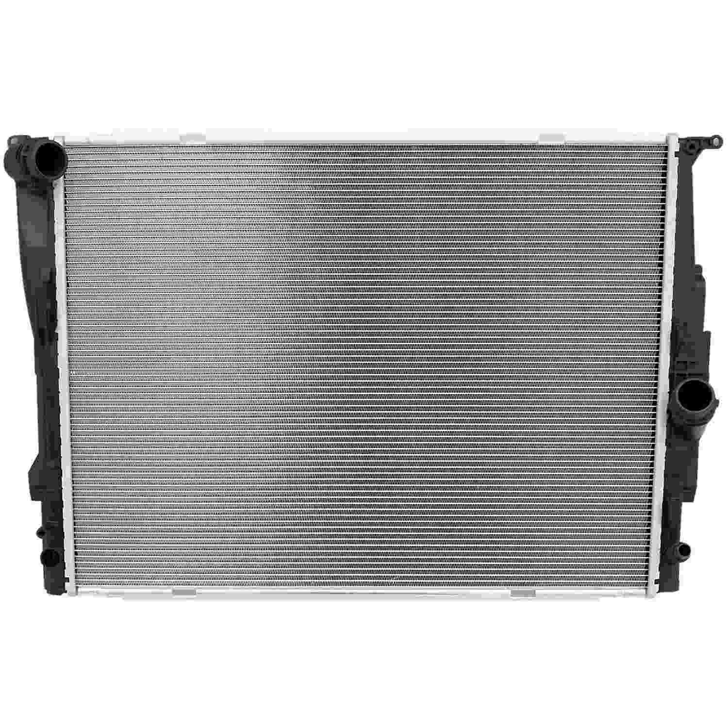 BMW E90/E92/E93 3-Series Radiator By Hudson-UAC 17117562079 or 17117559273 – image 5