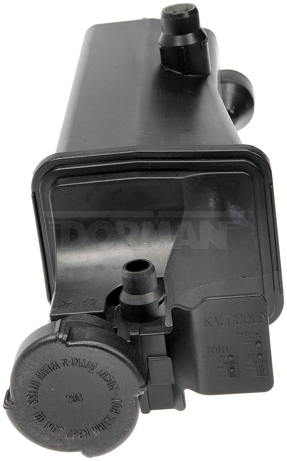 BMW E46 3-Series Expansion Tank Kit By Dorman 17117573781 (Kit) – image 2