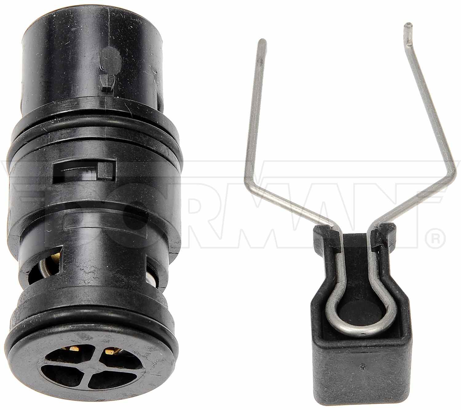 BMW E46 3-Series Expansion Tank Kit By Dorman 17117573781 (Kit) – image 3