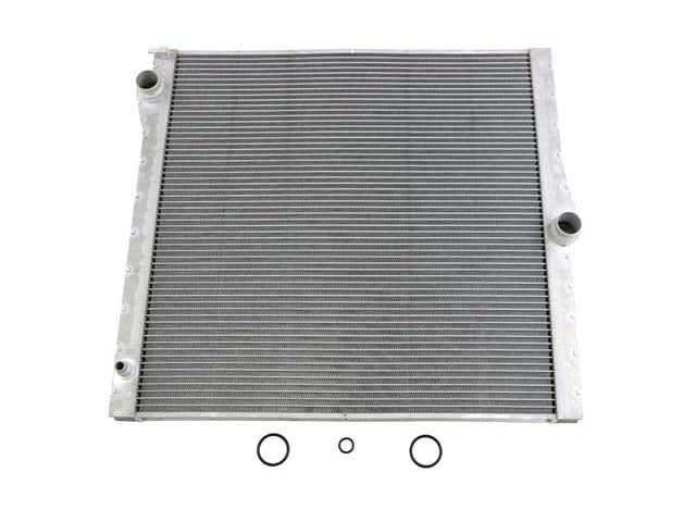 BMW E70 X5 Engine Cooling Radiator Assembly By Nissens 17117585036 – image 2