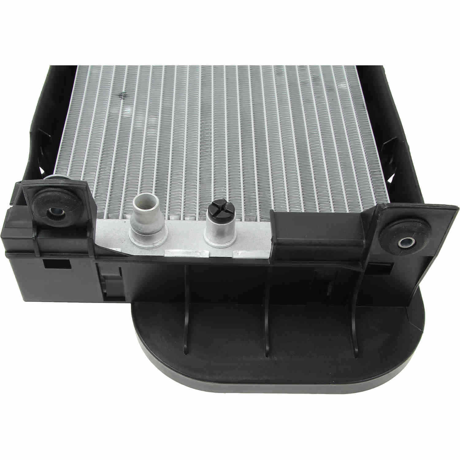 BMW E70 X5 Engine Cooling Auxiliary Radiator OEM 17117586544 – image 2