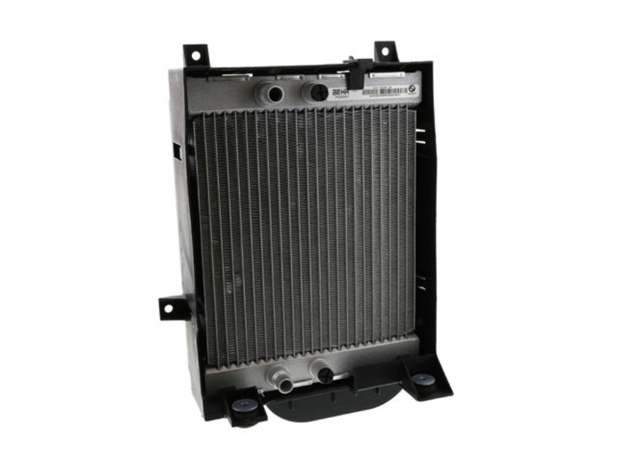 BMW E70 X5 Engine Cooling Auxiliary Radiator OEM 17117586544 – image 4